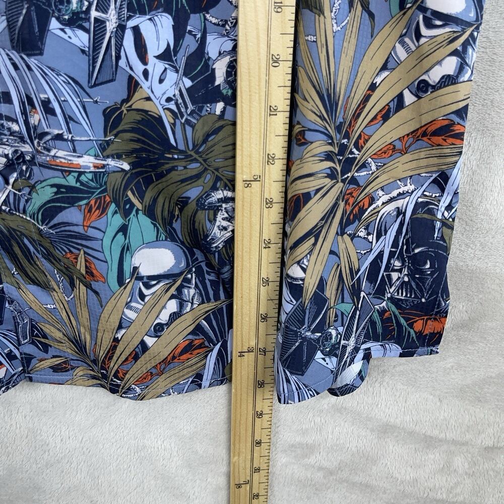 Columbia PFG x Star Wars Outer Rim Cantina 2 Super Tamiami Shirt Men's Medium - Picture 12 of 14